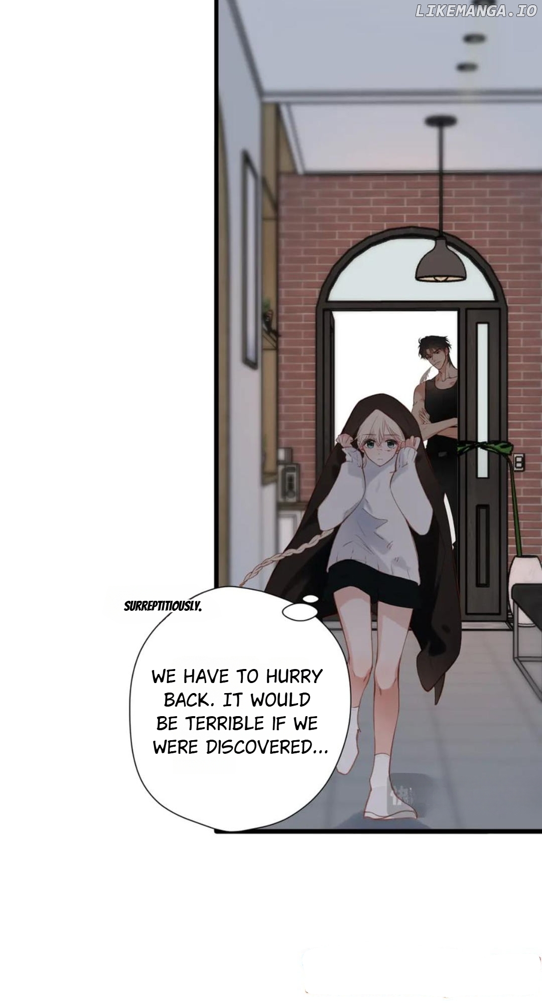 Back to Spring Chapter 25 - page 21