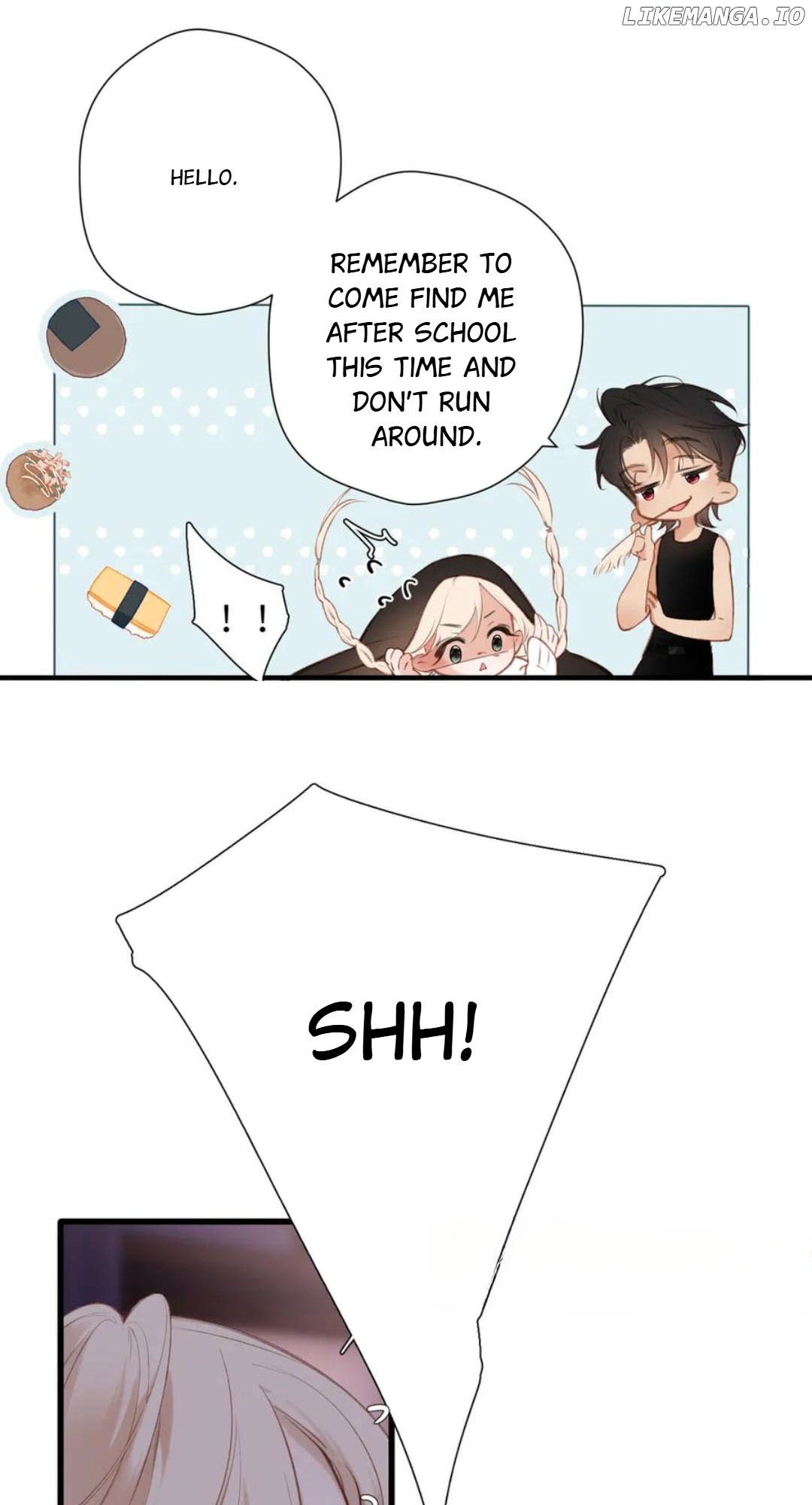 Back to Spring Chapter 25 - page 22