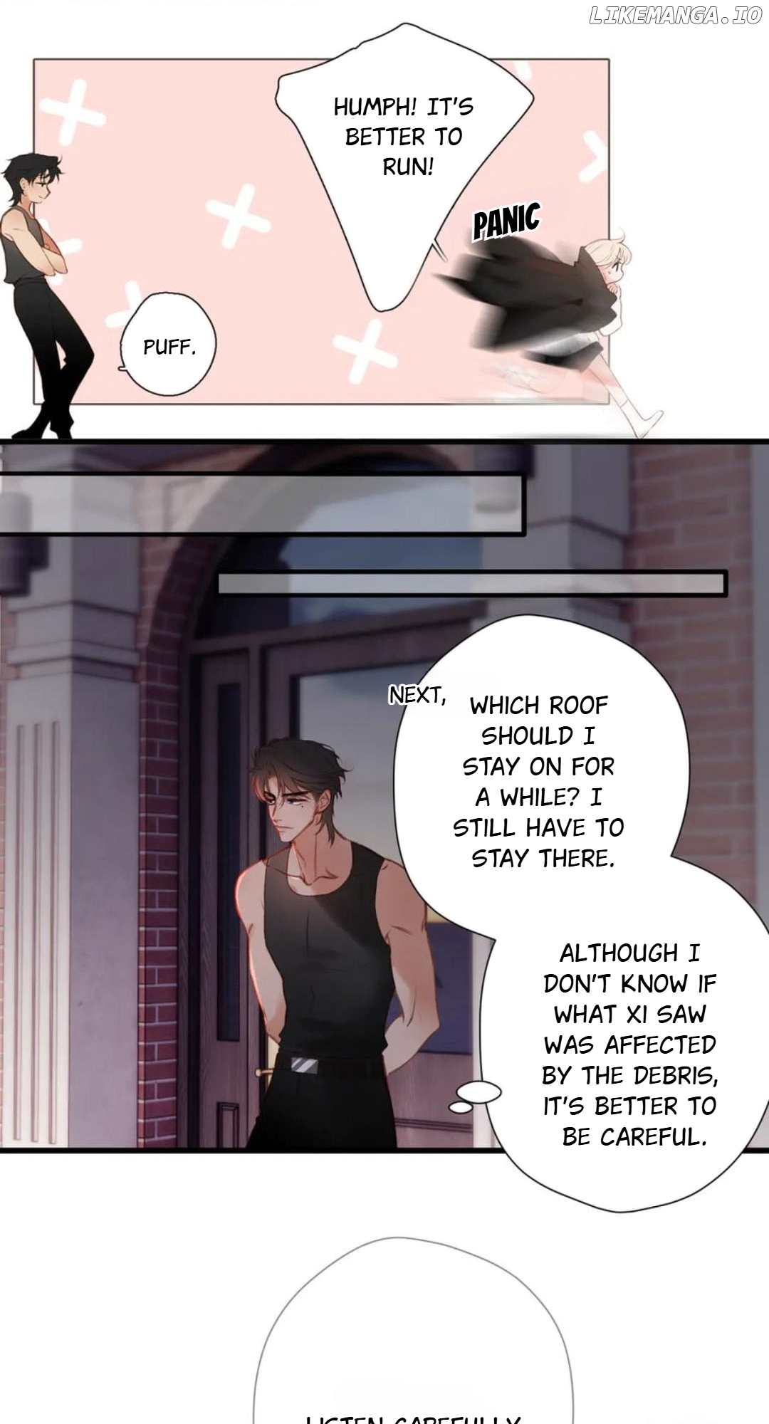Back to Spring Chapter 25 - page 24