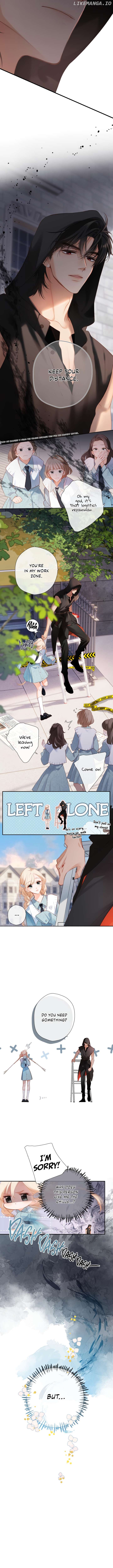 Back to Spring Chapter 1 - page 6