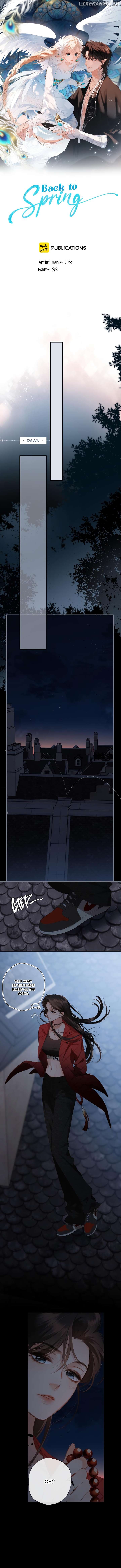 Back to Spring Chapter 10 - page 2