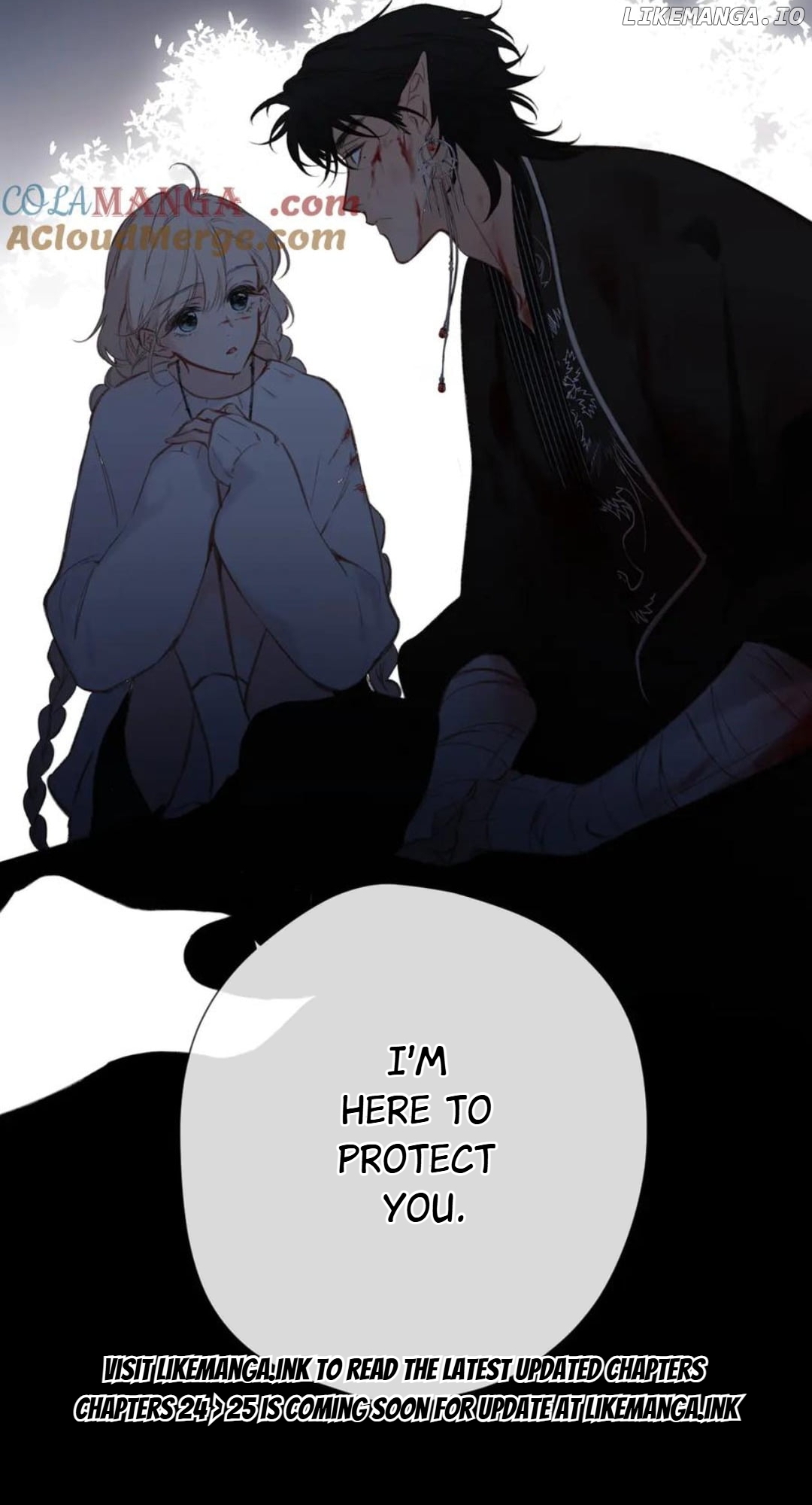 Back to Spring Chapter 23 - page 38