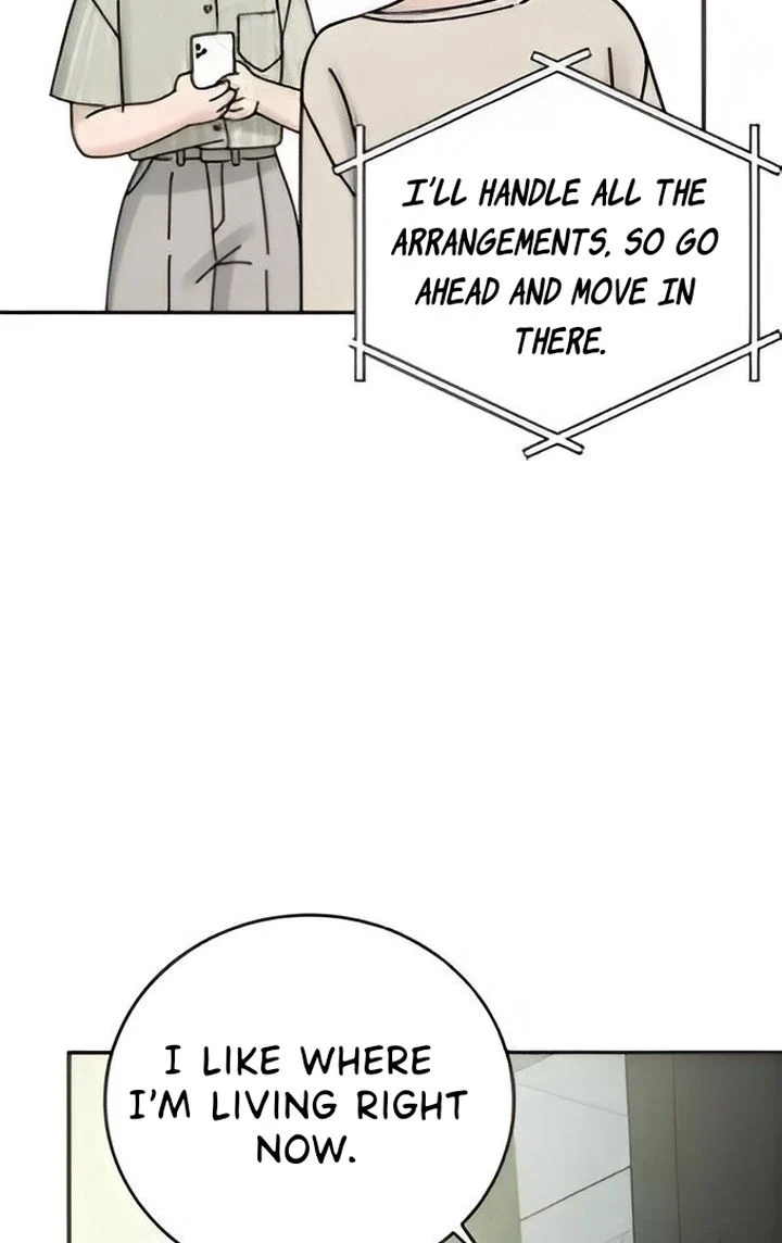 The Selfish Romance Chapter 21 - page 152