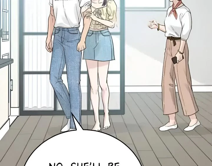 The Selfish Romance Chapter 21 - page 57