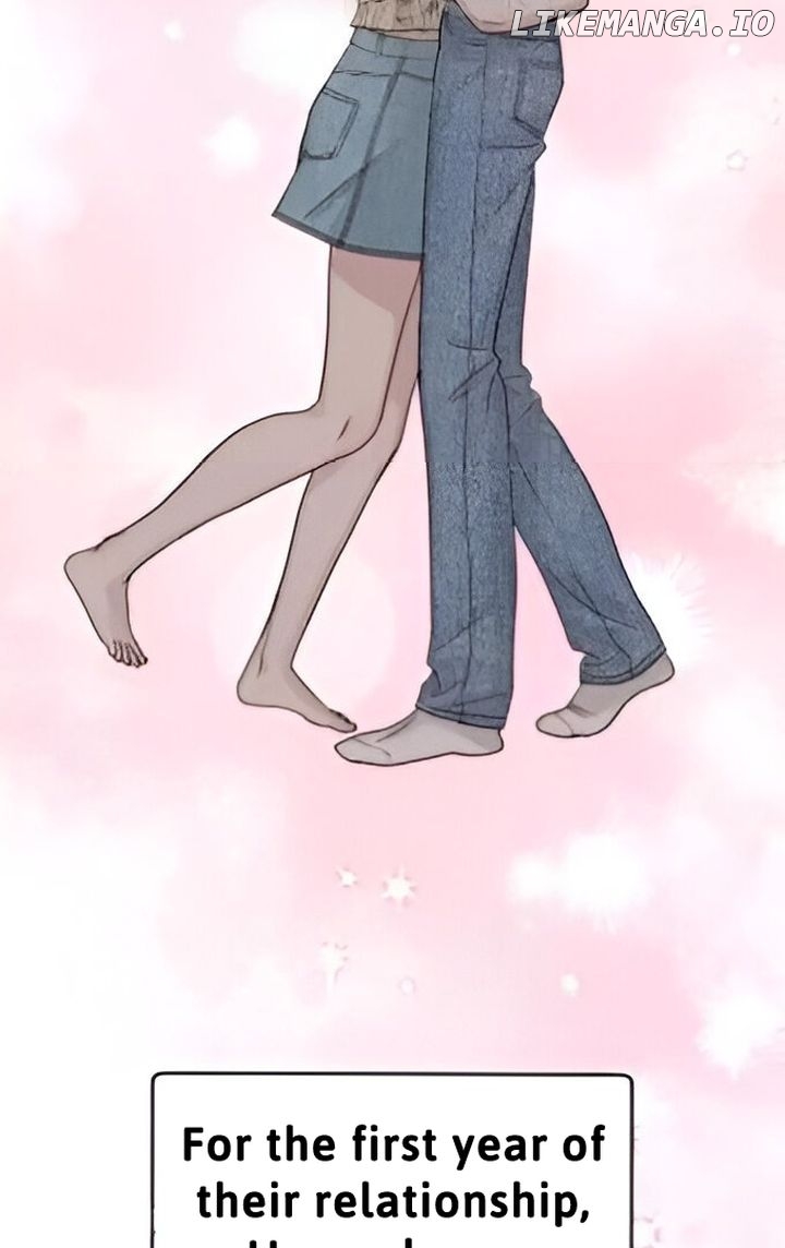 The Selfish Romance Chapter 21 - page 73
