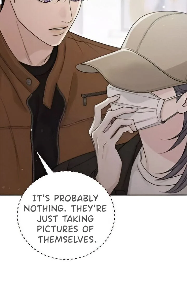 The Selfish Romance Chapter 21 - page 95