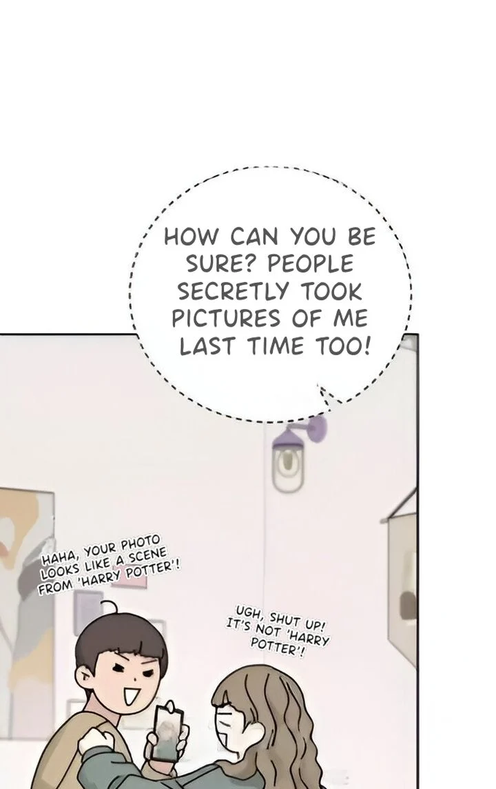 The Selfish Romance Chapter 21 - page 96
