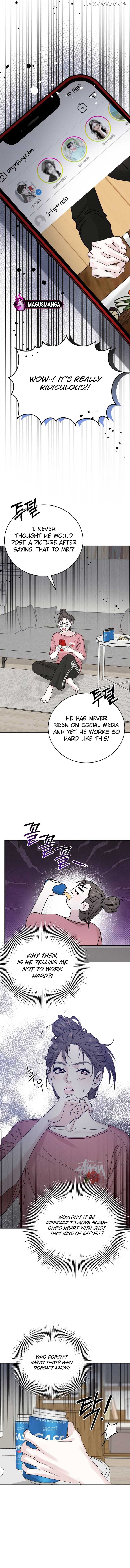 The Selfish Romance Chapter 8 - page 8