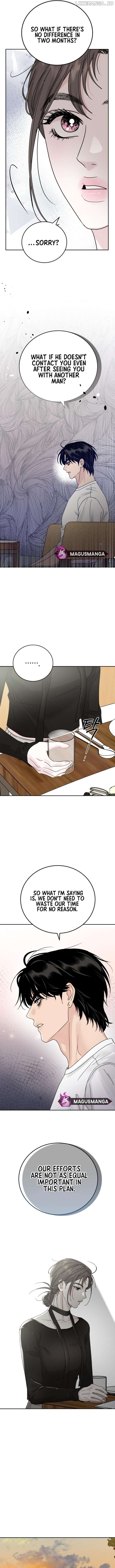 The Selfish Romance Chapter 7 - page 19