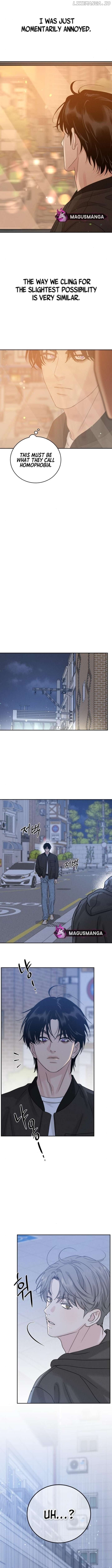 The Selfish Romance Chapter 7 - page 21