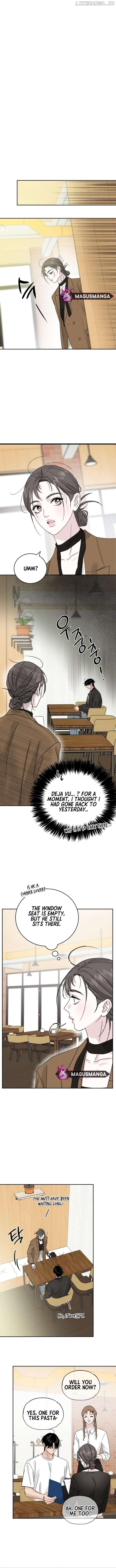 The Selfish Romance Chapter 7 - page 3