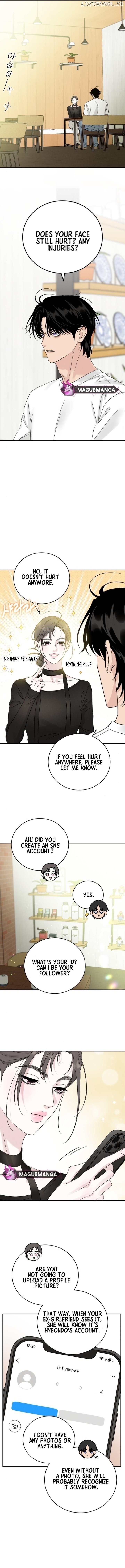 The Selfish Romance Chapter 7 - page 4