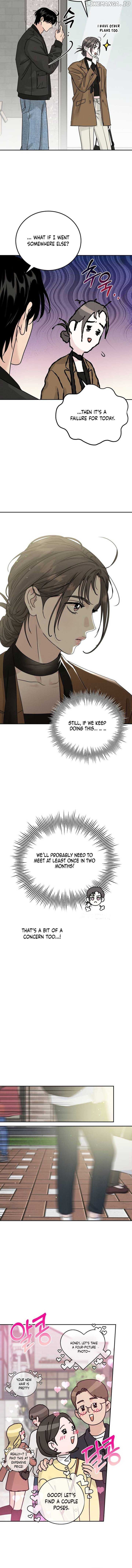 The Selfish Romance Chapter 6 - page 10