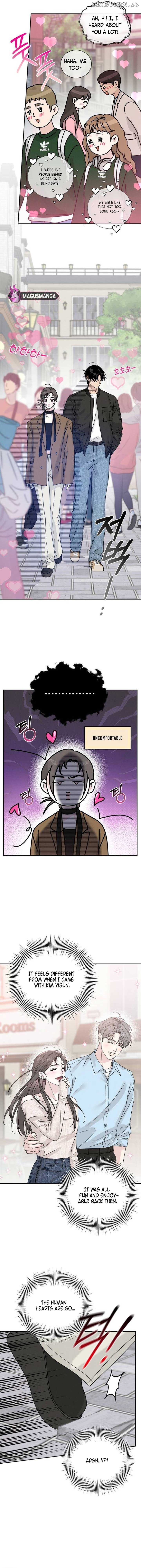 The Selfish Romance Chapter 6 - page 11