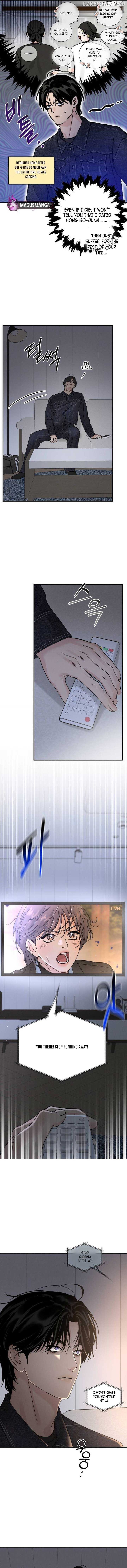 The Selfish Romance Chapter 6 - page 4