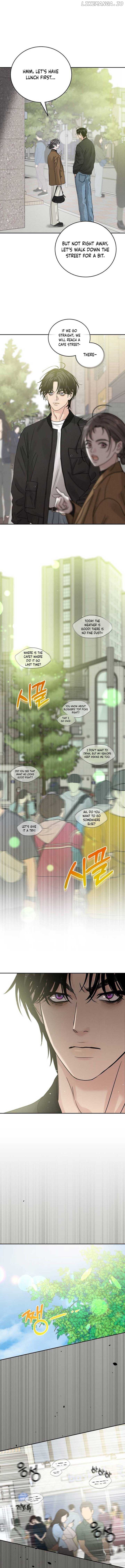 The Selfish Romance Chapter 6 - page 8