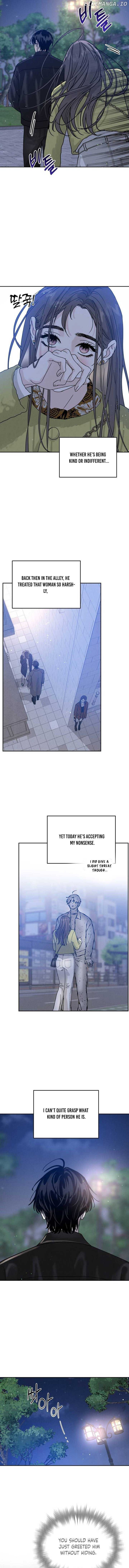 The Selfish Romance Chapter 4 - page 13