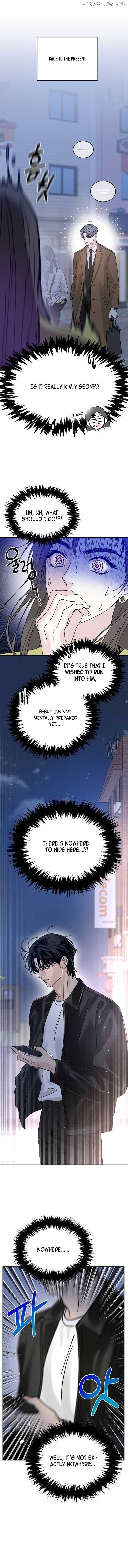 The Selfish Romance Chapter 4 - page 3