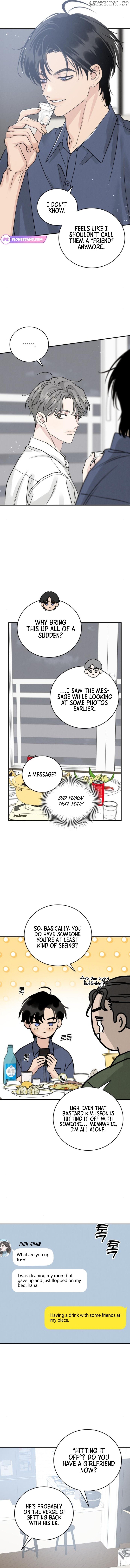 The Selfish Romance Chapter 47 - page 12