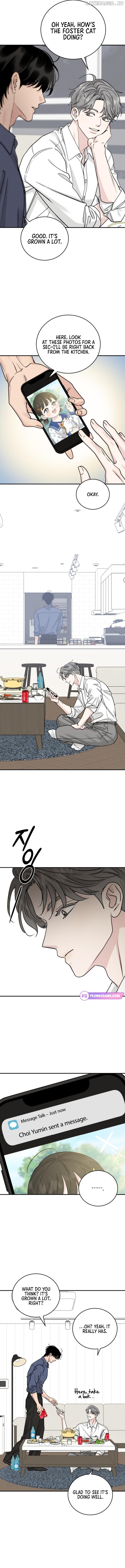 The Selfish Romance Chapter 47 - page 6