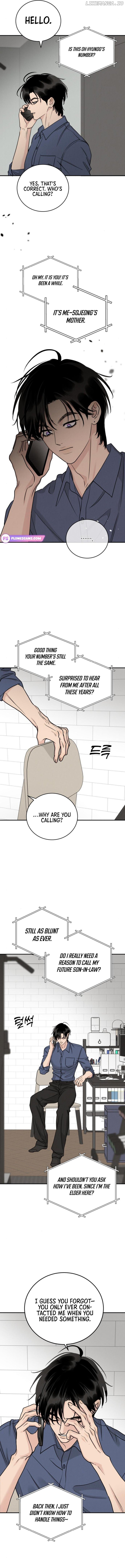 The Selfish Romance Chapter 47 - page 8