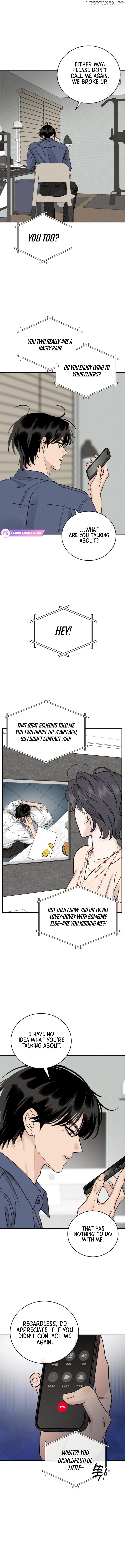 The Selfish Romance Chapter 47 - page 9