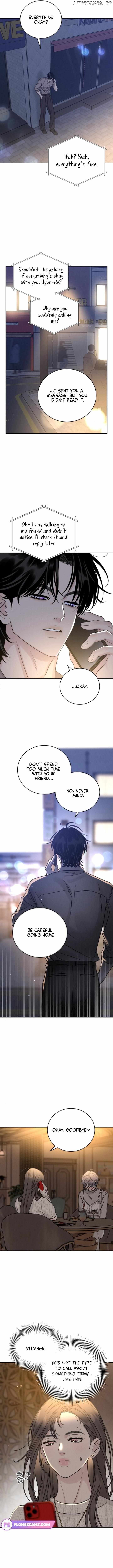 The Selfish Romance Chapter 24 - page 10