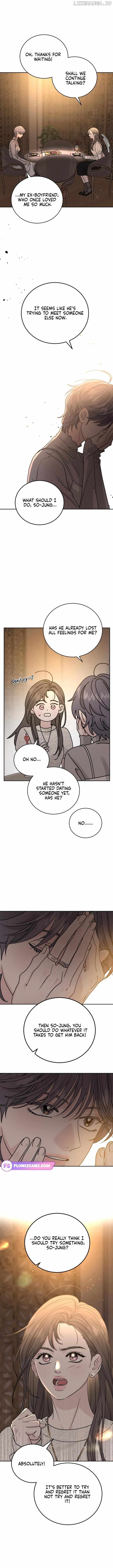 The Selfish Romance Chapter 24 - page 11