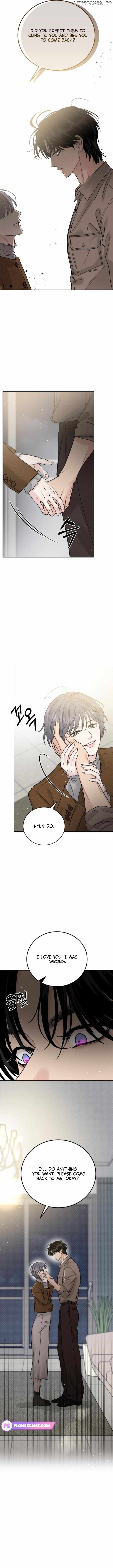 The Selfish Romance Chapter 24 - page 14