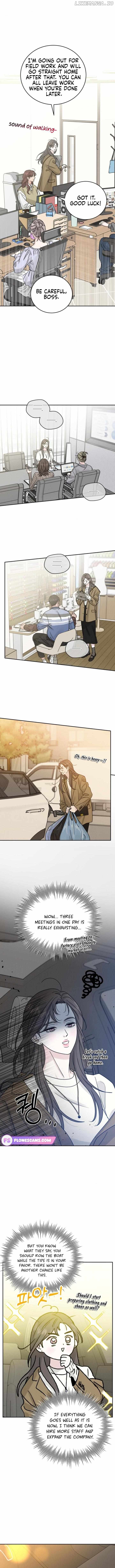 The Selfish Romance Chapter 24 - page 2