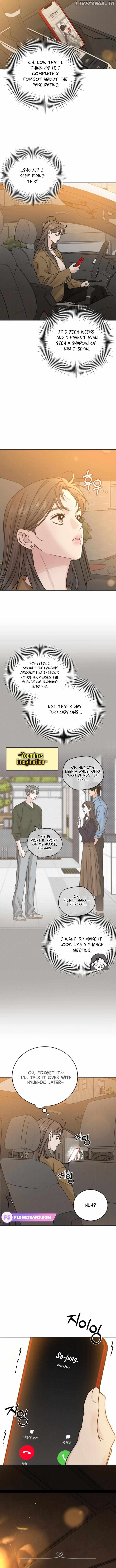 The Selfish Romance Chapter 24 - page 3