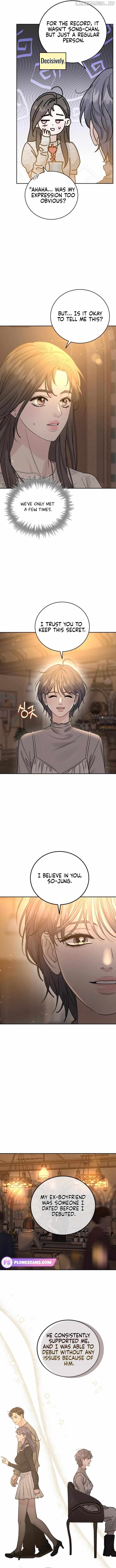 The Selfish Romance Chapter 24 - page 7