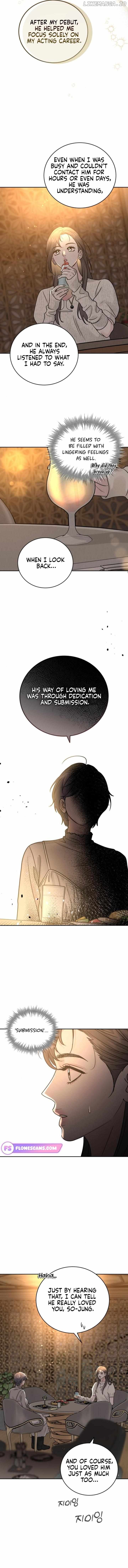 The Selfish Romance Chapter 24 - page 8