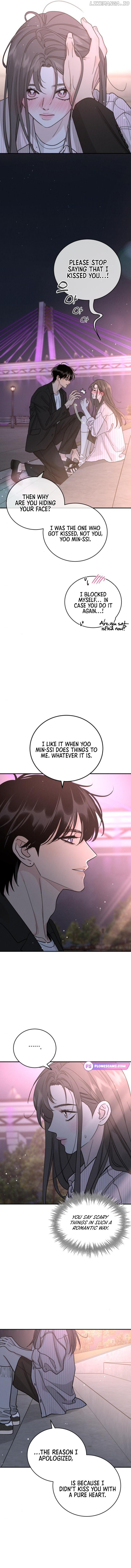 The Selfish Romance Chapter 46 - page 6