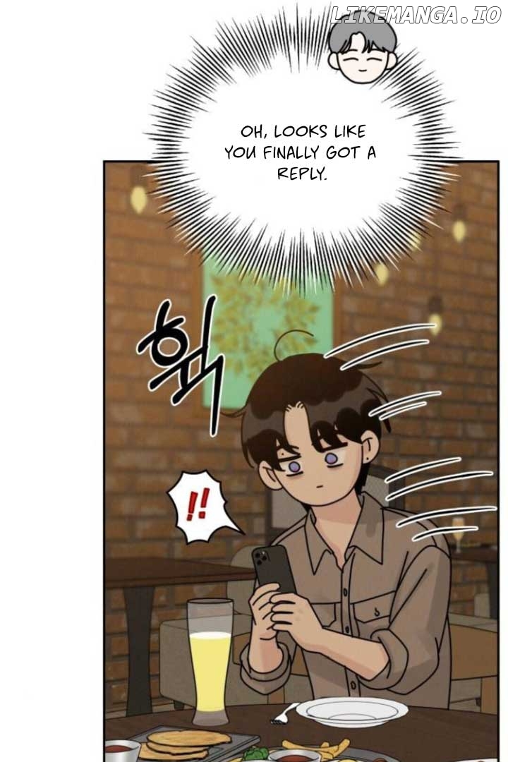 The Selfish Romance Chapter 23 - page 107