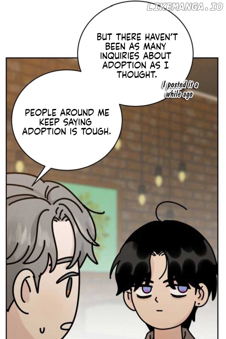 The Selfish Romance Chapter 23 - page 21