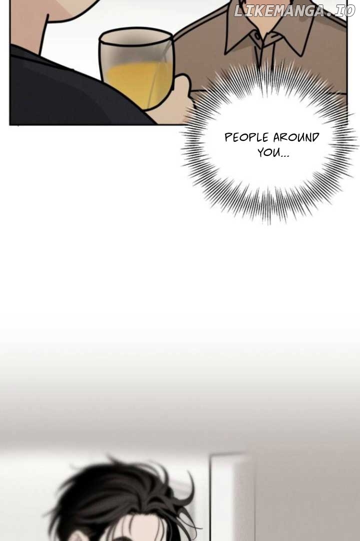 The Selfish Romance Chapter 23 - page 22