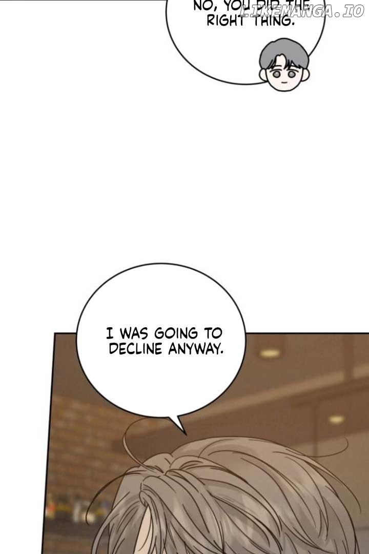 The Selfish Romance Chapter 23 - page 34