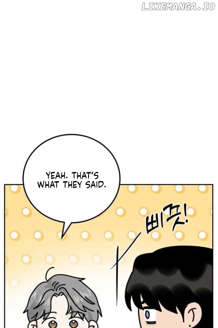 The Selfish Romance Chapter 23 - page 49