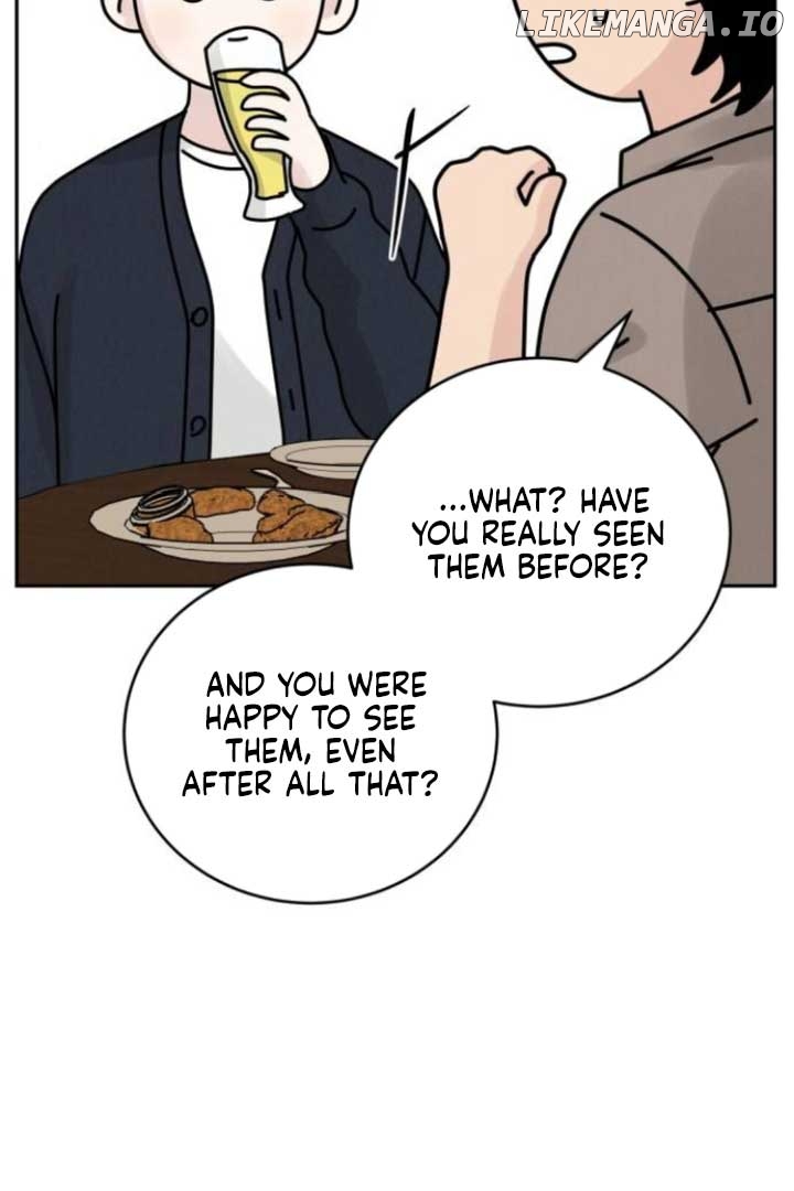 The Selfish Romance Chapter 23 - page 50
