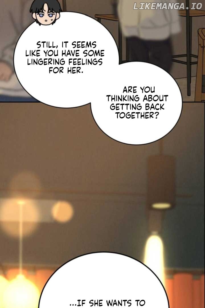 The Selfish Romance Chapter 23 - page 60