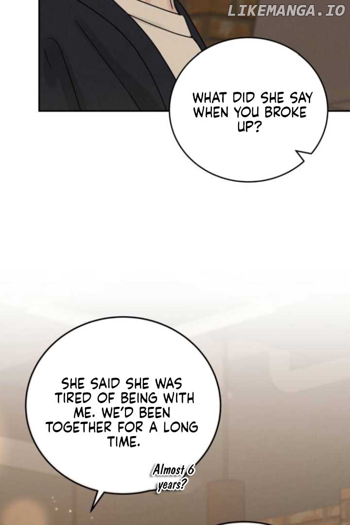 The Selfish Romance Chapter 23 - page 69