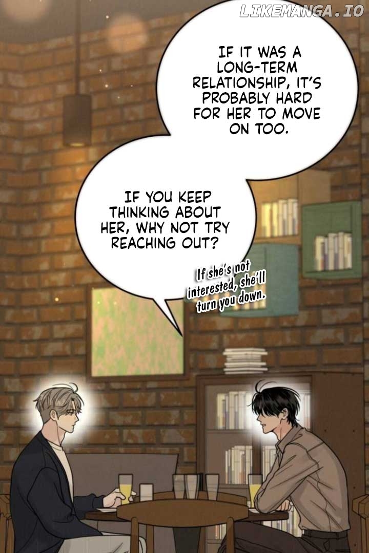 The Selfish Romance Chapter 23 - page 70