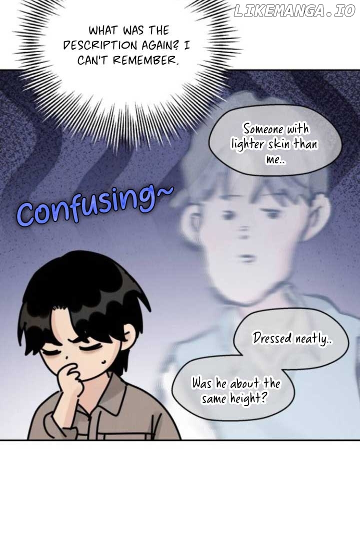 The Selfish Romance Chapter 23 - page 8