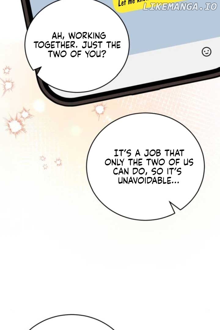 The Selfish Romance Chapter 23 - page 89