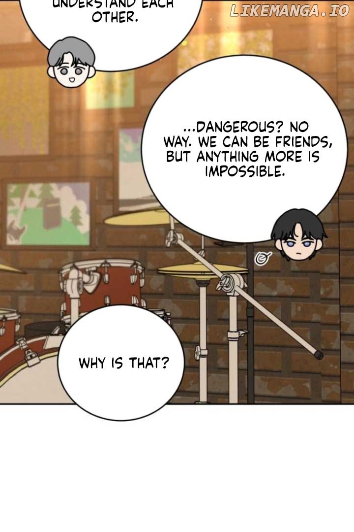 The Selfish Romance Chapter 23 - page 92