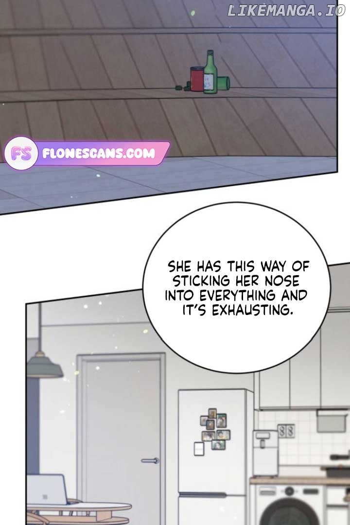The Selfish Romance Chapter 23 - page 95