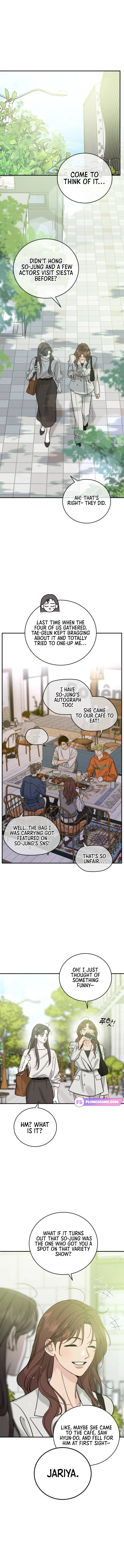 The Selfish Romance Chapter 45 - page 1