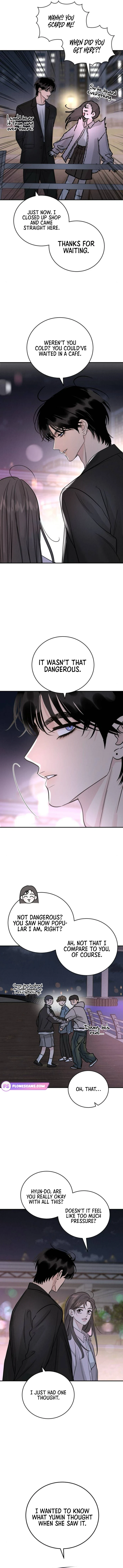 The Selfish Romance Chapter 45 - page 12