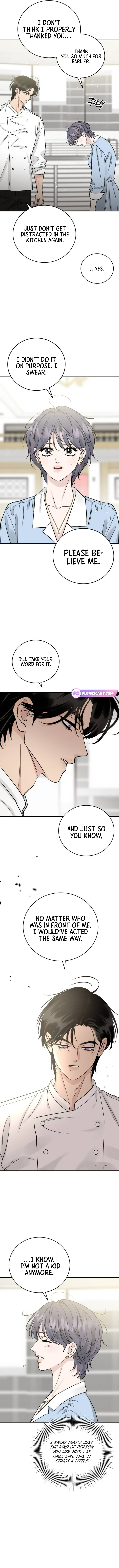 The Selfish Romance Chapter 45 - page 8